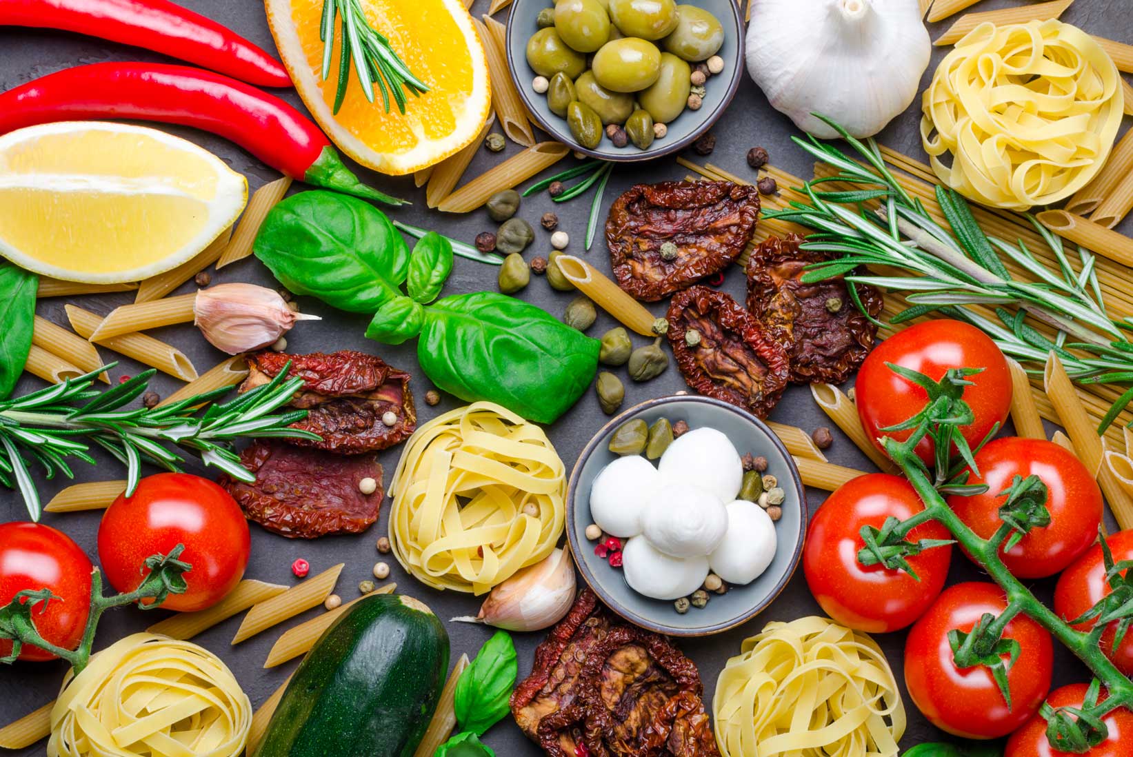 Oferta gastronómica saludable y preventiva del cáncer