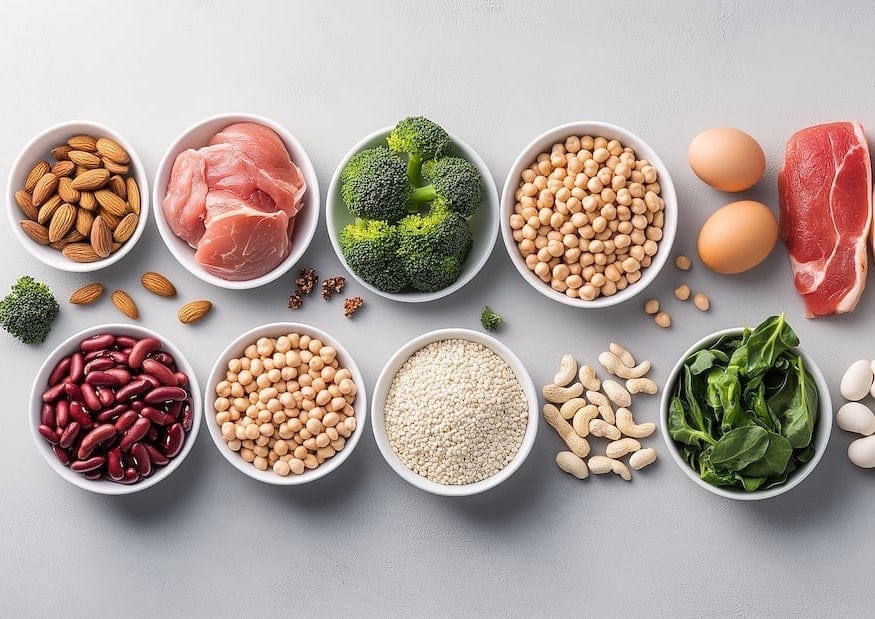 Por que comer proteina vegetal es mas sostenible