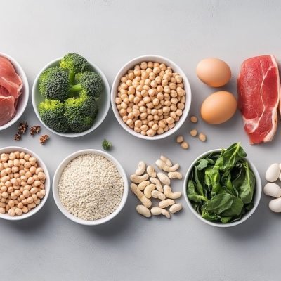 Proteína vegetal sostenible