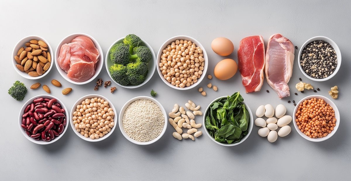 Proteína vegetal sostenible