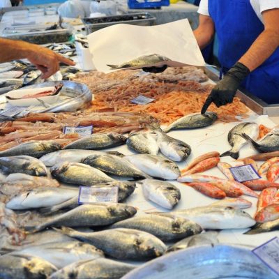 El pescado en la dieta