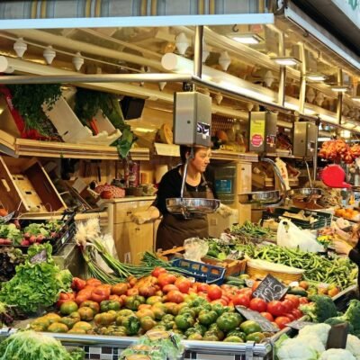 Alimentarse bien es cuidar el planeta