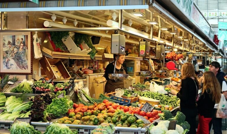 Alimentarse bien es cuidar el planeta