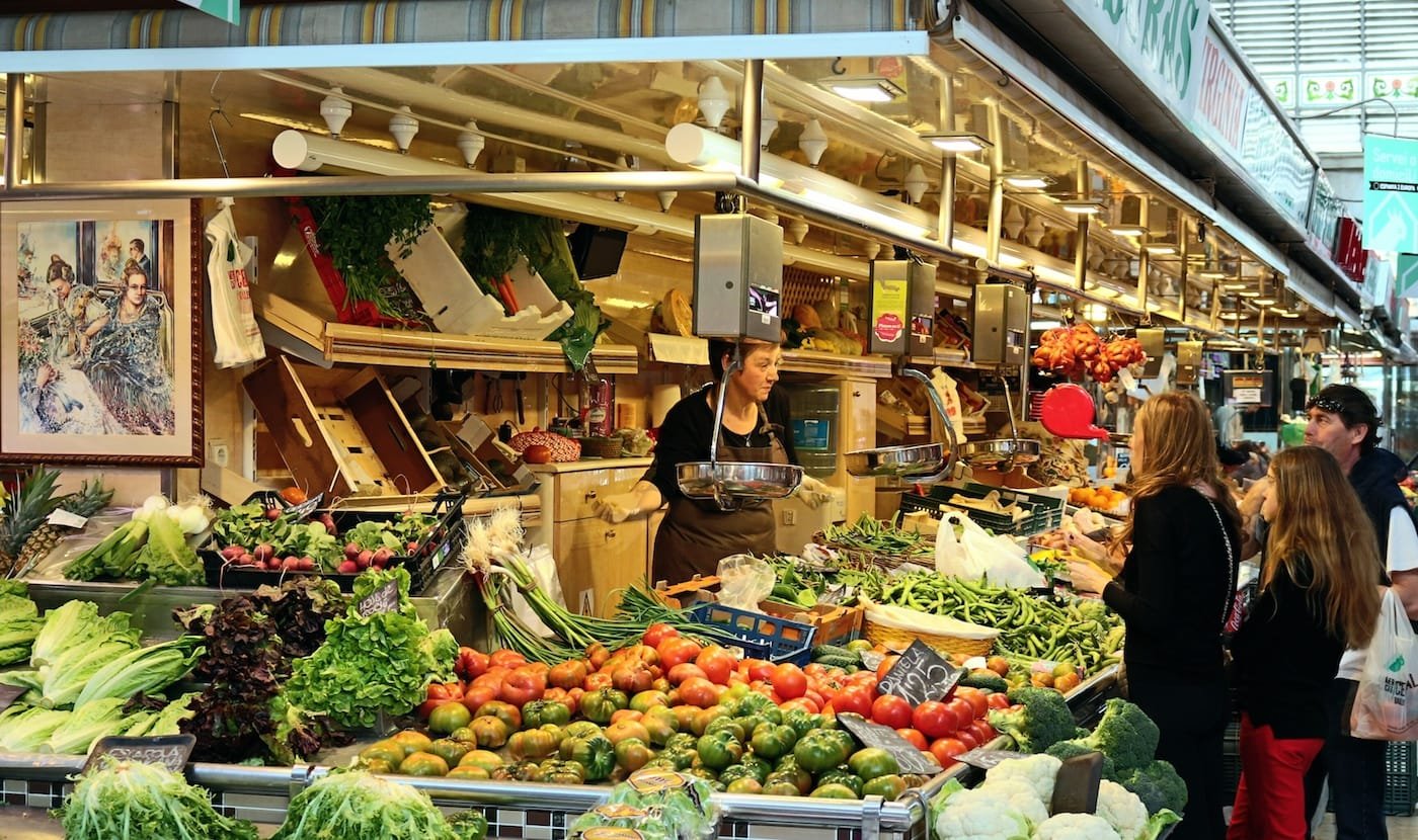 Alimentarse bien es cuidar el planeta