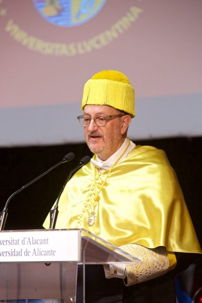 Honoris Causa Nicolás Olea