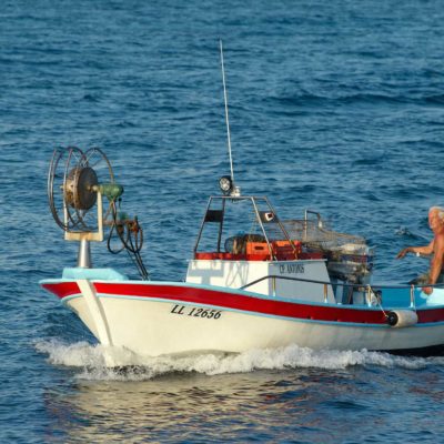 pesca artesanal