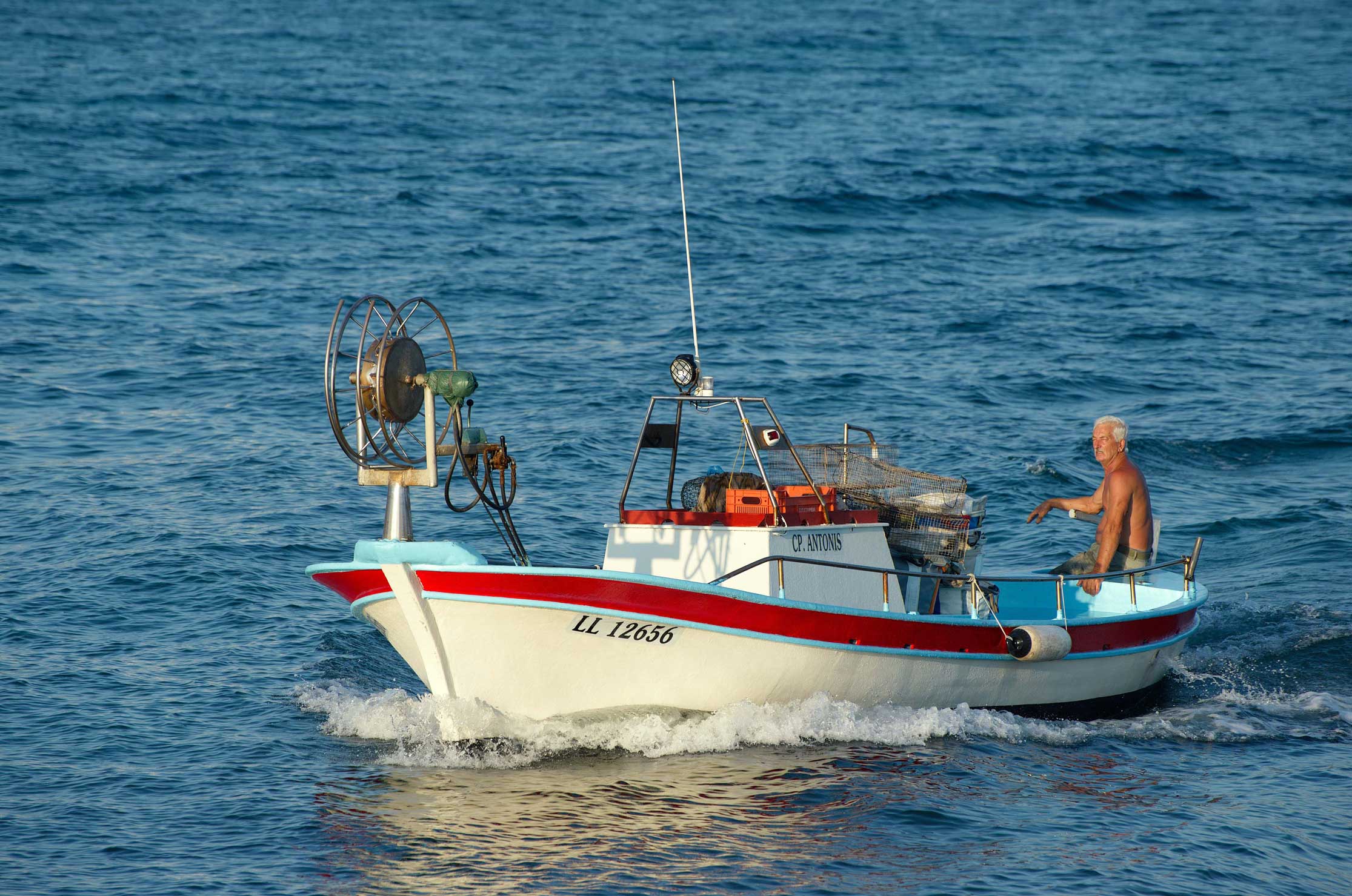 pesca artesanal